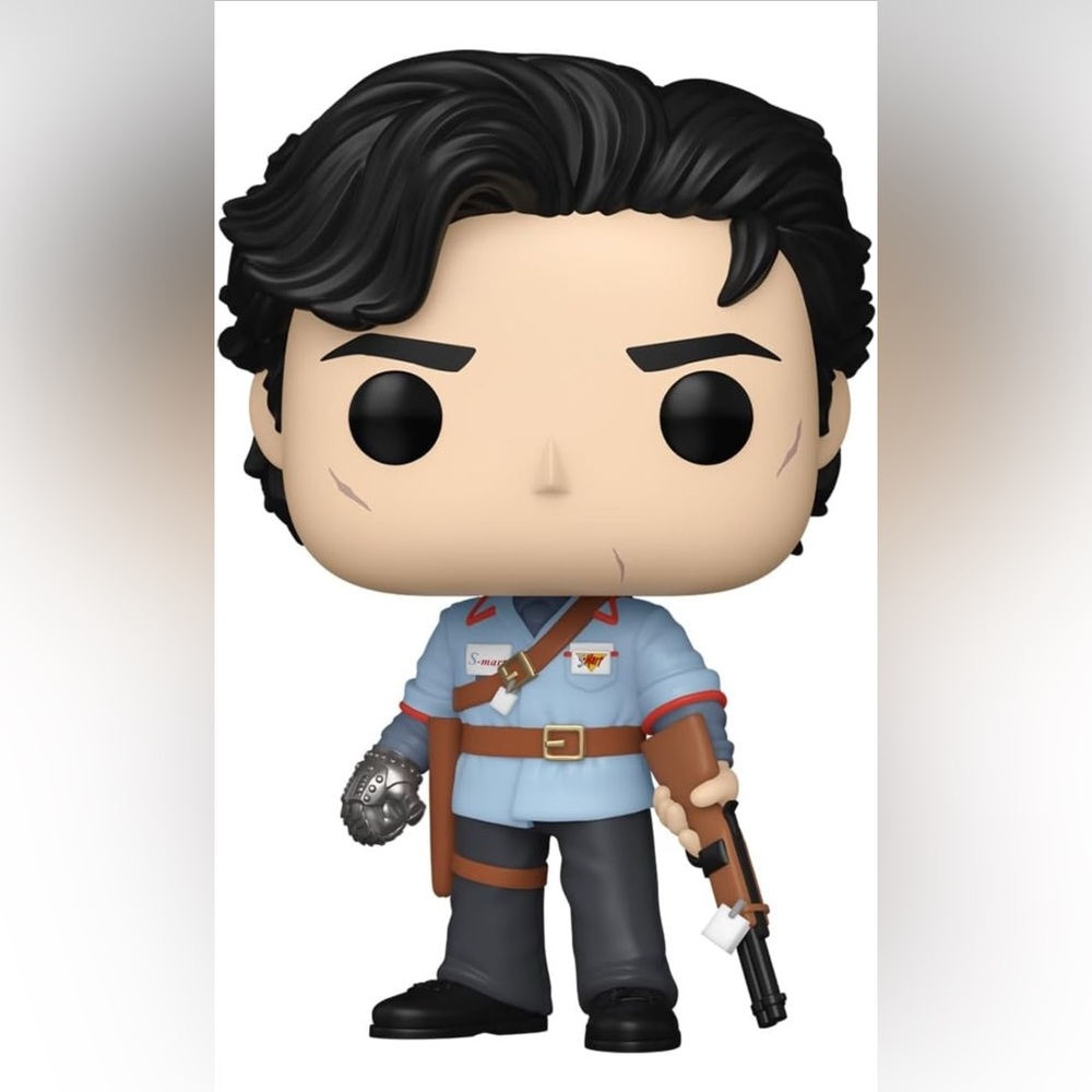Ash from Army of Darkness Funko Pop #1880 - Picture 2 of 2